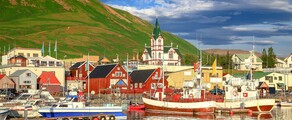 Хусавік : оренда приватних літаків 