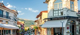 Іракліон Нікос Казандзакіс : оренда приватного літака 