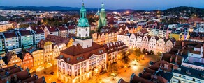 Єленя Гора : оренда приватного літака 