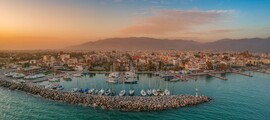 Оренда приватного літака Skyros Island