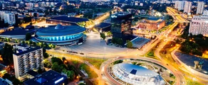 Катовіце: оренда приватного літака 