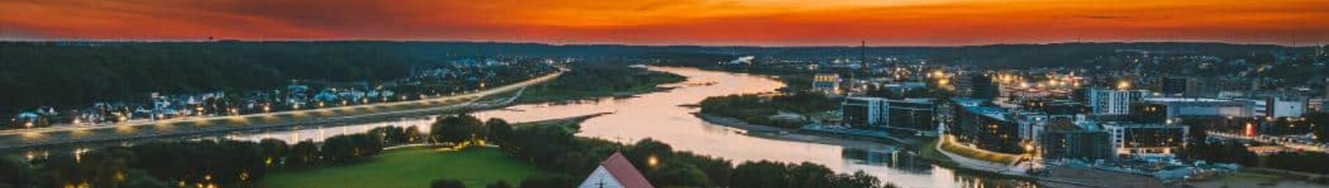 Каунас : Оренда приватного літака 