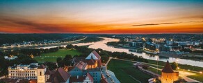Каунас : Оренда приватного літака 
