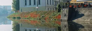 ville colorée de Fort-de-France en Martinique