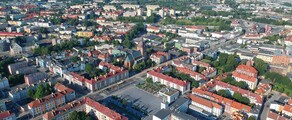 Кошалін : оренда приватного літака 