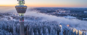 Куопіо : оренда приватного літака 