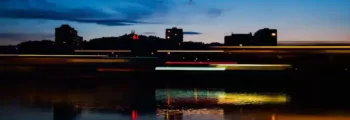 Location de jet privé devant le musée Guggenheim Bilbao