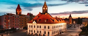 Любін : оренда приватних літаків 
