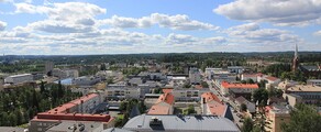 Міккелі : оренда приватного літака 
