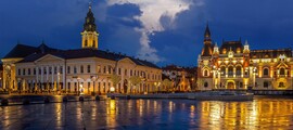 Констанца Михайло Когалнічану: оренда приватного літака 