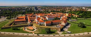 Осієк Кліса : оренда приватного літака 