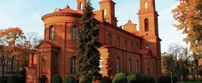 Паневежис Паюостіс : оренда приватного літака 