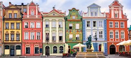 Гданськ : оренда приватного літака 