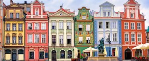 Познань-Лавіца: оренда приватного літака 