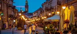 Краків: оренда приватного літака