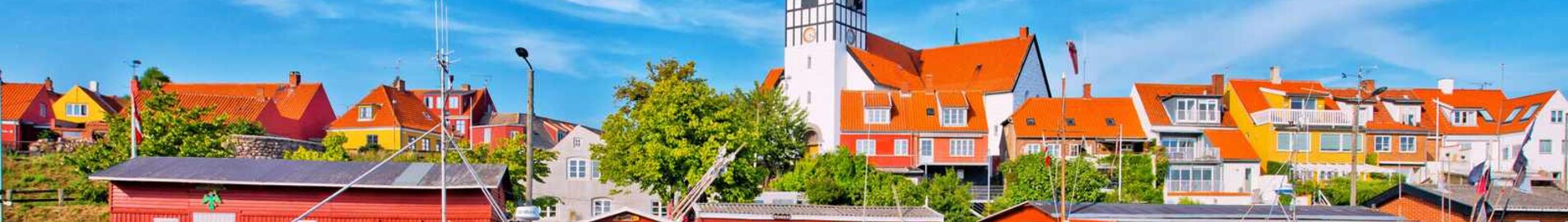 Ронне Борнхольм : оренда приватних літаків 