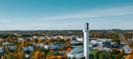 Міккелі : оренда приватного літака 