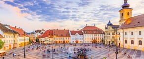 Сібіу-Турнісор : оренда приватних літаків