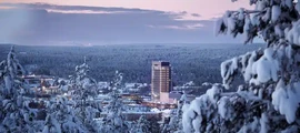 Jokkmokk : оренда приватного літака