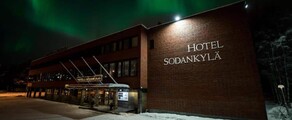 Соданкыла : оренда приватного літака 