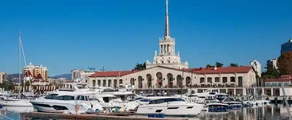 Сочі: оренда приватного літака