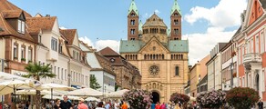 Speyer : оренда приватного літака