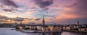 Швеція: Оренда приватного літака