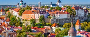 Таллінн : оренда приватного літака 