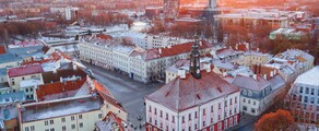 Тарту : оренда приватного літака 