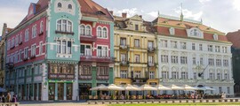 Campia Turzii : оренда приватного літака 