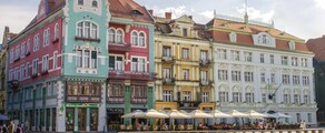 Тімішоара Траян Вуя : оренда приватного літака 