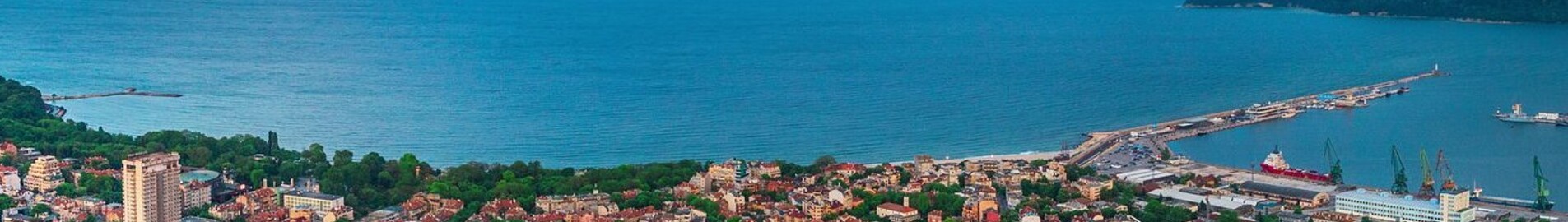 Варна : оренда приватного літака 