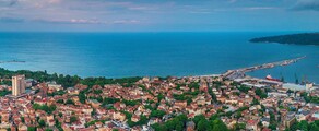 Варна : оренда приватного літака 