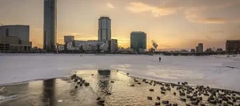 Москва Внуково: оренда приватного літака 
