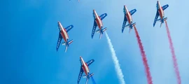 Оренда приватного літака і вертольота в Сен-Бріє Армор