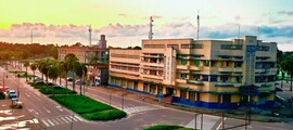 Демократична Республіка Конго : оренда приватних літаків в ДРК