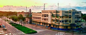 Kisangani Bangoka Intl : оренда приватних літаків