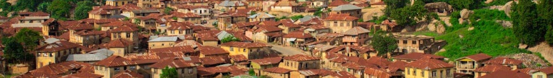 Нігерія: оренда приватного літака 