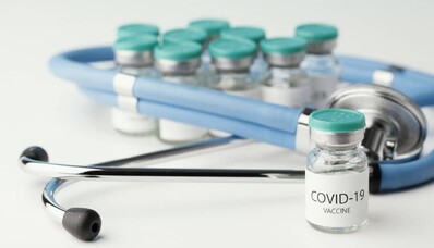 Вакцина проти COVID-19: міжнародний виклик для авіакомпаній