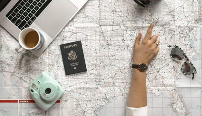 ТОП-10 найпопулярніших подорожей на приватних літаках у світі