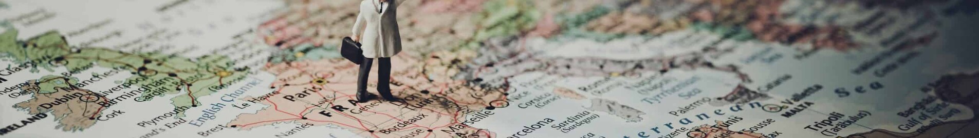 ТОП-10 найпопулярніших маршрутів приватних літаків у Європі