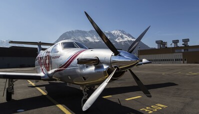 AEROAFFAIRES відкриває новий офіс у Швейцарії