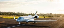 GULFSTREAM G650 intérieur