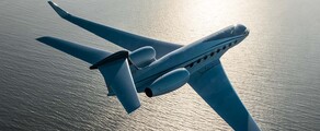Gulfstream G650 оренда приватного літака
