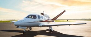 Vision Jet SF50 оренда приватного літака