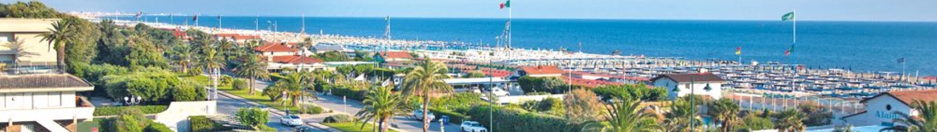 Оренда приватного літака Forte dei Marmi  