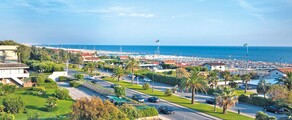 Оренда приватного літака Forte dei Marmi  