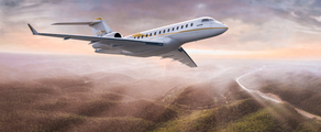 Global 5500 оренда приватного літака 