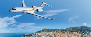 Global 6500 оренда приватного літака