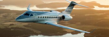 Praetor 600 intérieur